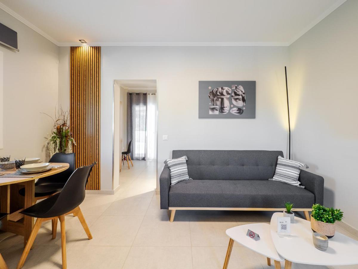 George Apartment Kastellanoi  Eksteriør billede