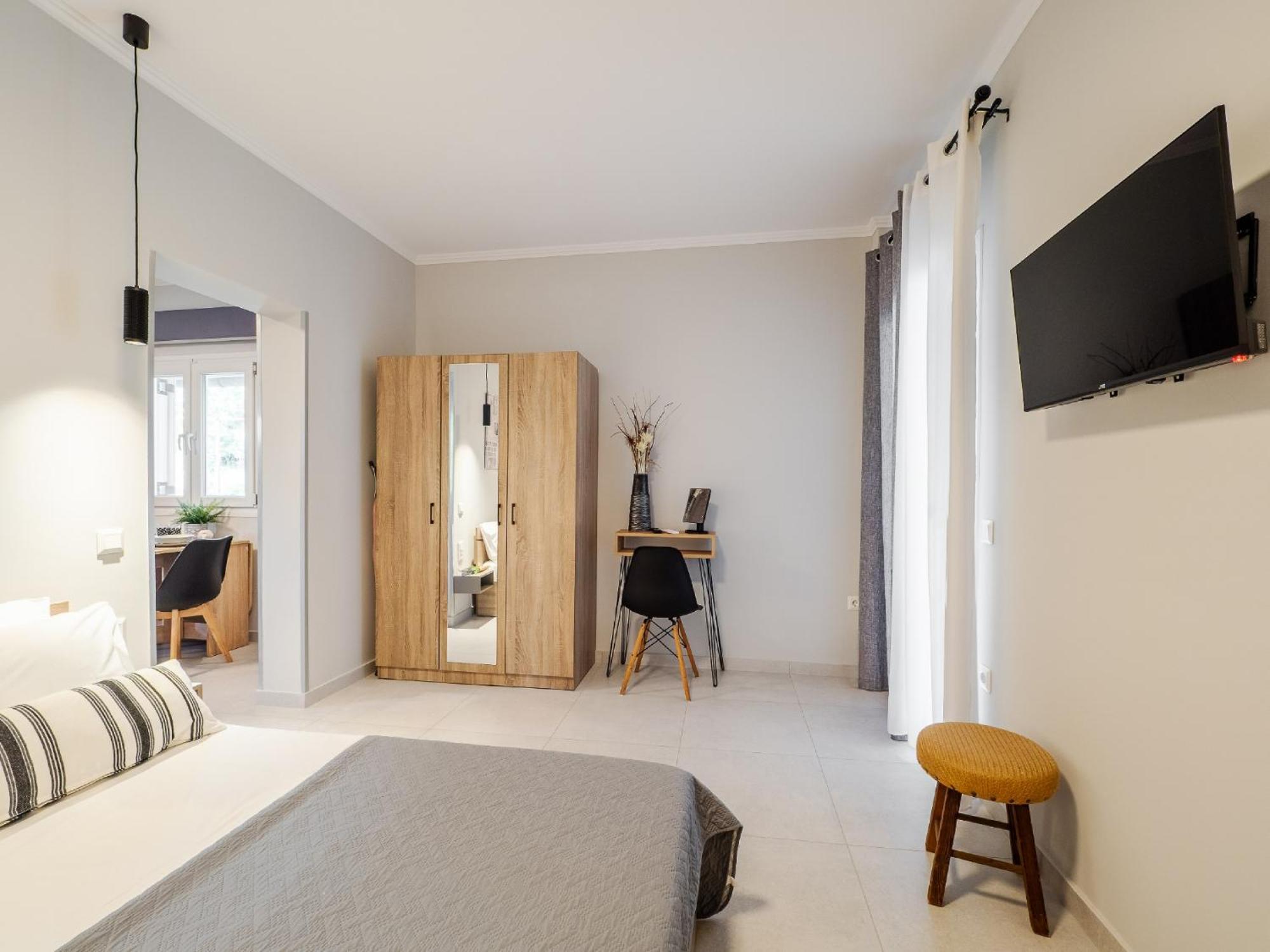 George Apartment Kastellanoi  Eksteriør billede