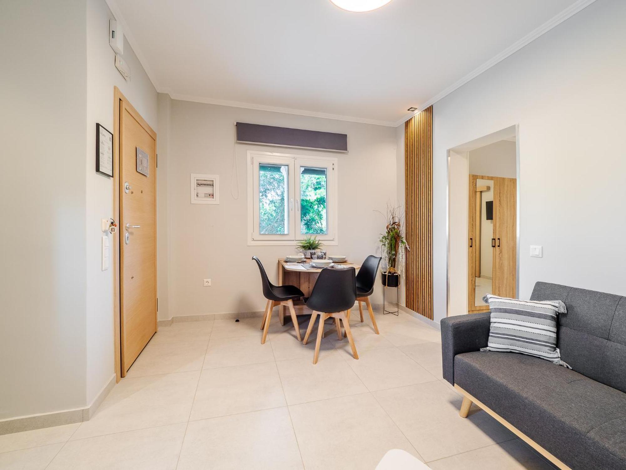 George Apartment Kastellanoi  Eksteriør billede